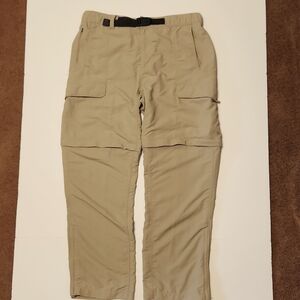 North Face Men's Convertible Pants